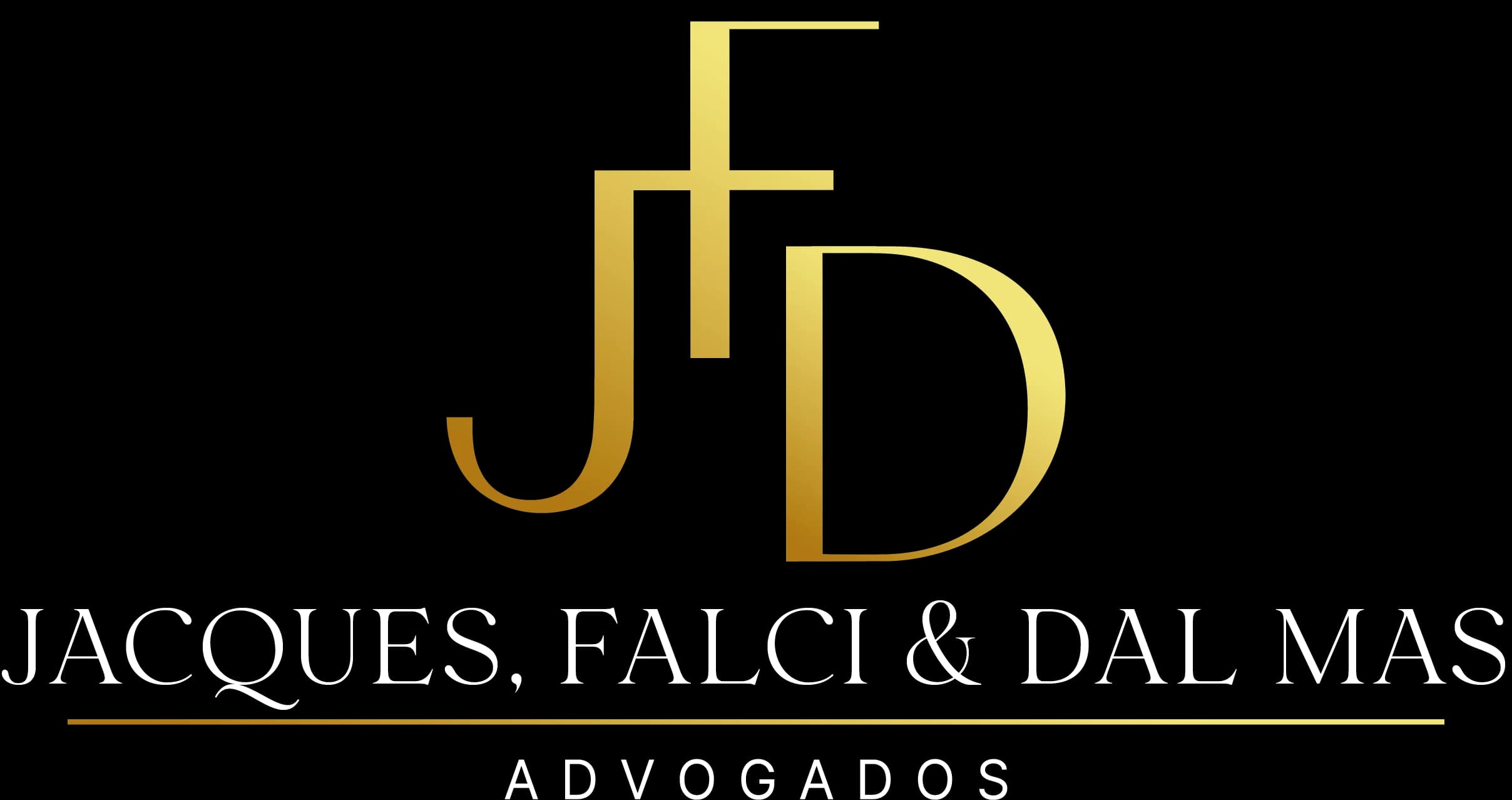 Imagem do logo Jacques, Falci e Dal Mas