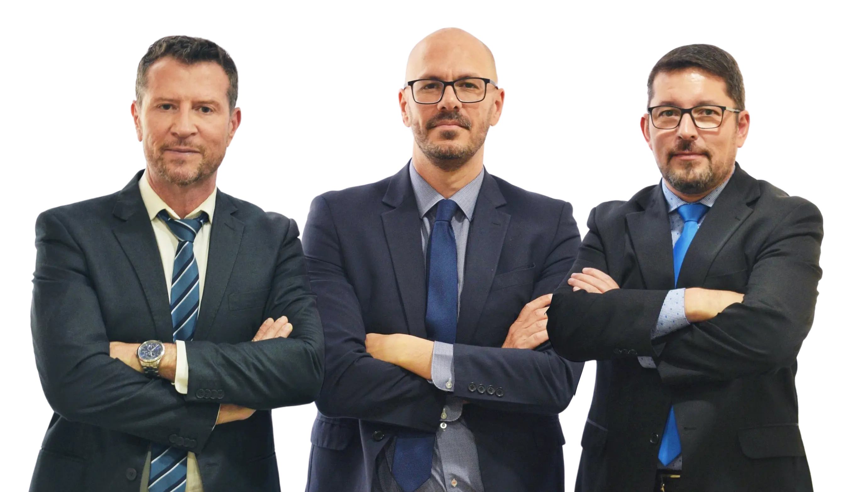 Imagem principal, mostra todos os advogados reunidos